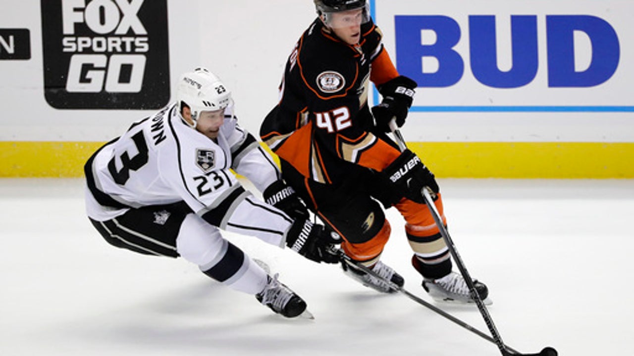 LA Kings are determined to reclaim their championship form